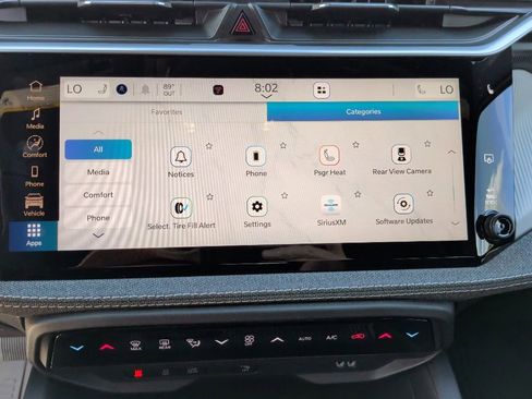 New 2026 Jeep Cherokee Laredo AWD/4WD image 27