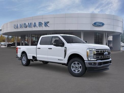 New 2026 Ford F350 XLT w/ FX4 Off-Road Package AWD/4WD image 7