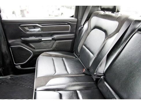 Used 2023 RAM 1500 Laramie RWD image 11