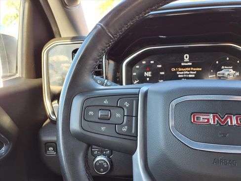 Used 2024 GMC Sierra 1500 SLE w/ Enhanced Capability Package image 34
