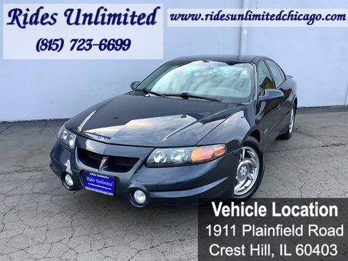 Used 2000 Pontiac Bonneville SSEi image 1