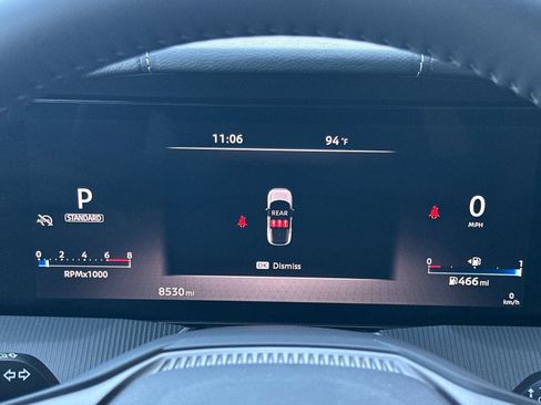 Certified 2025 Nissan Murano SV AWD/4WD image 22