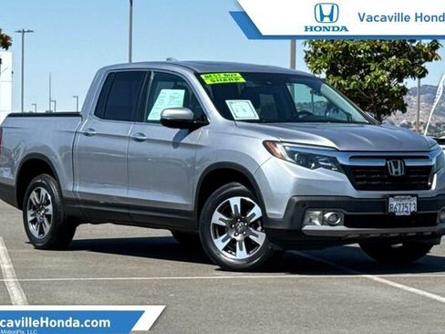 Used 2018 Honda Ridgeline RTL-E image 1