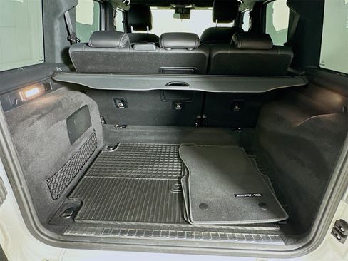 Certified 2023 Mercedes-Benz G 63 AMG 4MATIC image 29