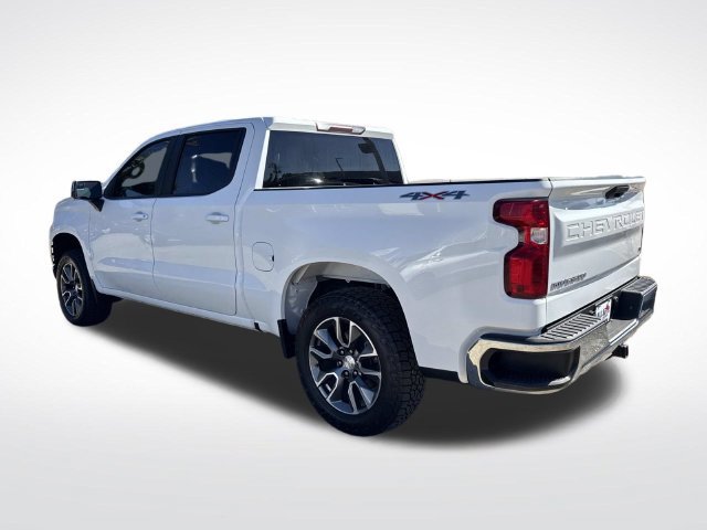 Used 2020 Chevrolet Silverado 1500 LT AWD/4WD image 5