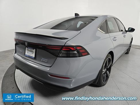 Used 2023 Honda Accord Sport image 6