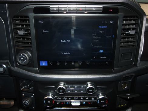 Used 2024 Ford F150 Platinum w/ Equipment Group 702A High image 18