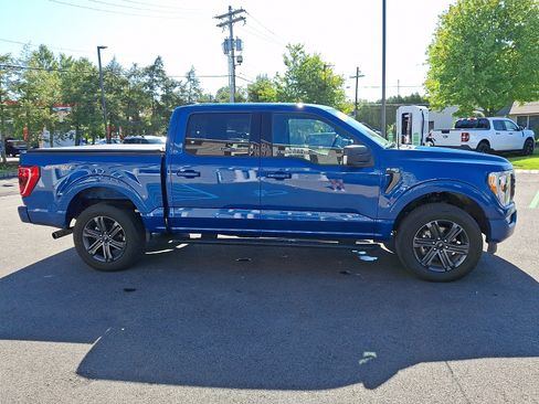 Certified 2023 Ford F150 XLT w/ Equipment Group 302A High AWD/4WD image 4