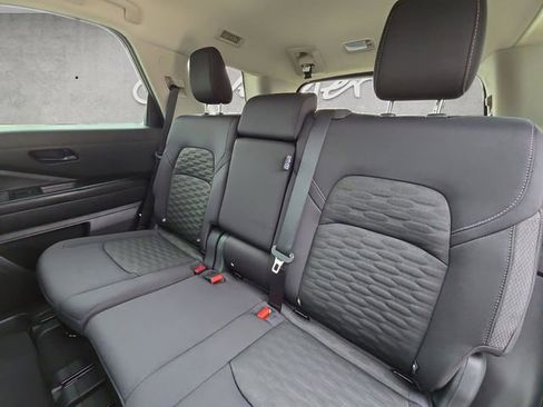 New 2026 Nissan Pathfinder SV image 22