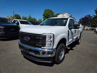 New 2025 Ford F250 XLT
