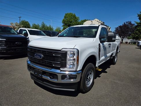 New 2025 Ford F250 XL w/ XL Chrome Package image 1
