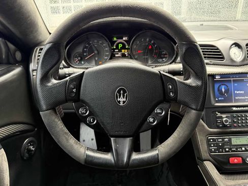 Used 2014 Maserati GranTurismo MC image 14