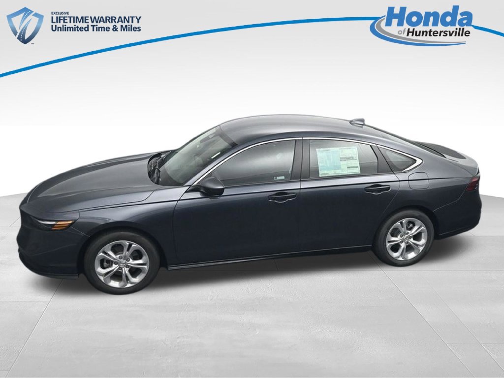 New 2026 Honda Accord LX image 34
