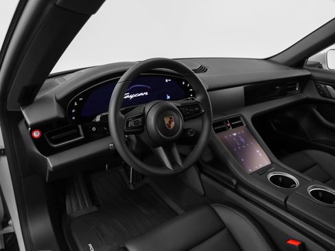 New 2025 Porsche Taycan image 4