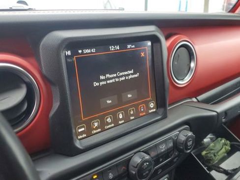 Certified 2020 Jeep Wrangler Unlimited Rubicon image 17