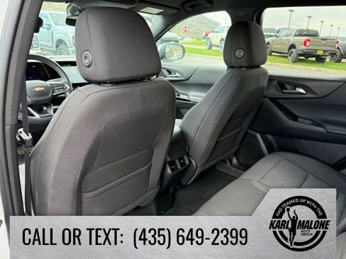 Used 2025 Chevrolet Equinox LT AWD/4WD image 27