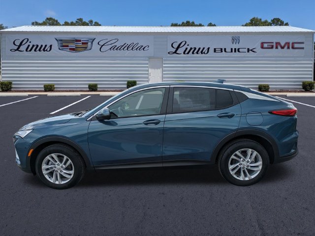 New 2026 Buick Envista Preferred w/ Convenience II Package FWD image 7