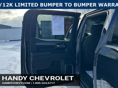 Certified 2023 GMC Sierra 1500 Elevation AWD/4WD image 30