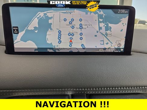 Used 2024 MAZDA CX-5 AWD 2.5 S w/ Select Package image 6