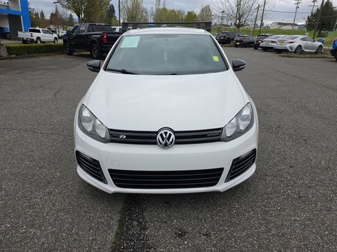 Used 2013 Volkswagen Golf R 4-Door AWD/4WD image 9
