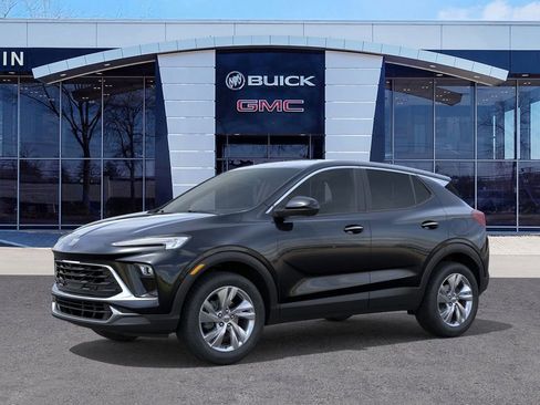 New 2026 Buick Encore GX Preferred image 2