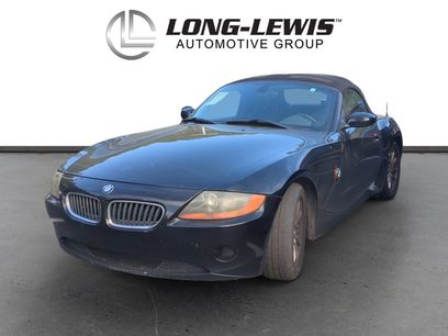 Used 2004 BMW Z4 2.5i