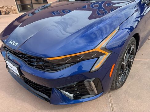 Used 2025 Kia K5 GT-Line image 3