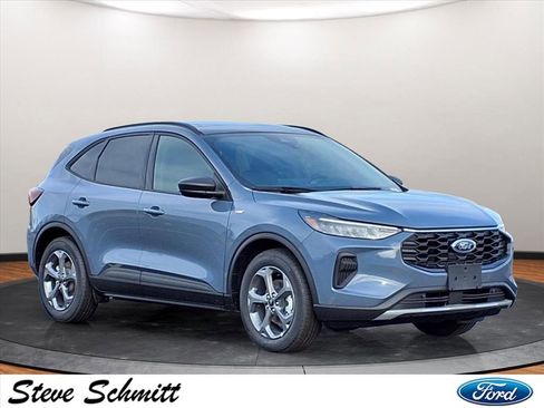 New 2025 Ford Escape ST-Line w/ Tech Pack #1 image 1