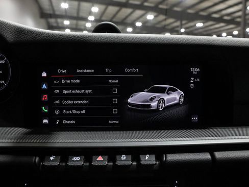 Used 2023 Porsche 911 Carrera S w/ Sport Chrono Package image 51