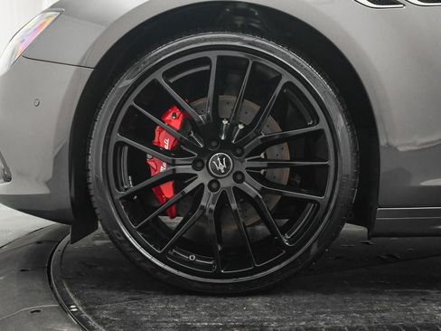 New 2024 Maserati Ghibli Modena Ultima Q4 image 29