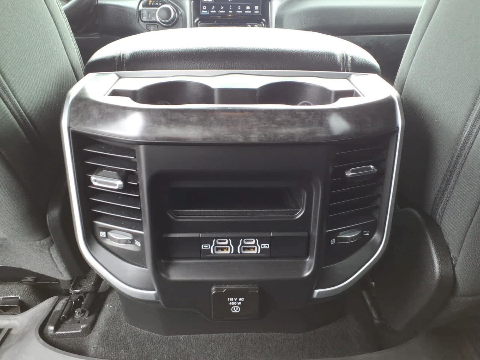 Used 2022 RAM 1500 Big Horn AWD/4WD image 30