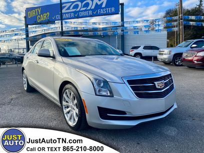 Used 2018 Cadillac ATS 2.0T AWD Sedan