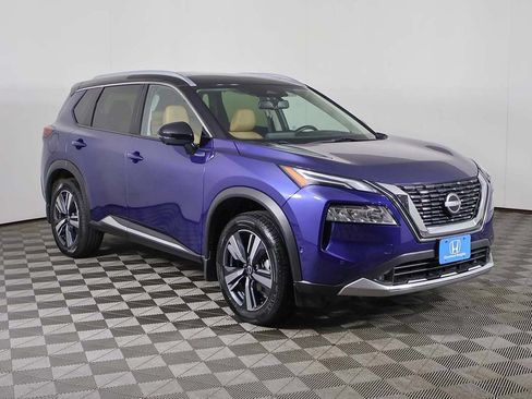Used 2023 Nissan Rogue Platinum AWD/4WD image 57
