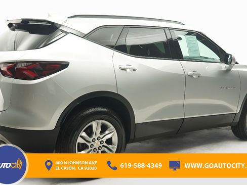 Used 2021 Chevrolet Blazer LT FWD image 6