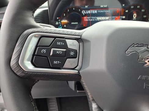 New 2026 Ford Mustang Coupe RWD image 14