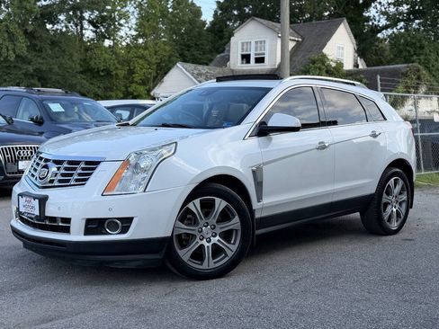 Used 2013 Cadillac SRX Premium FWD image 2