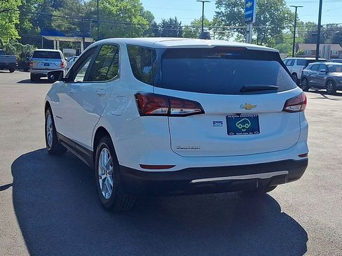 Certified 2024 Chevrolet Equinox LT FWD image 9
