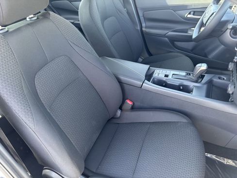 New 2026 Nissan Sentra S w/ Floor Mat Package FWD image 8