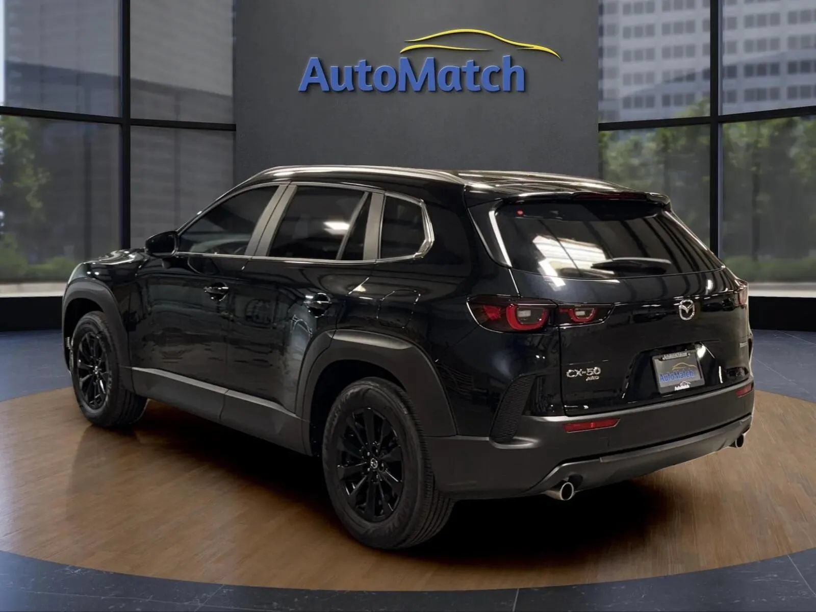 Used 2025 MAZDA CX-50 AWD 2.5 S w/ Weather Package image 9