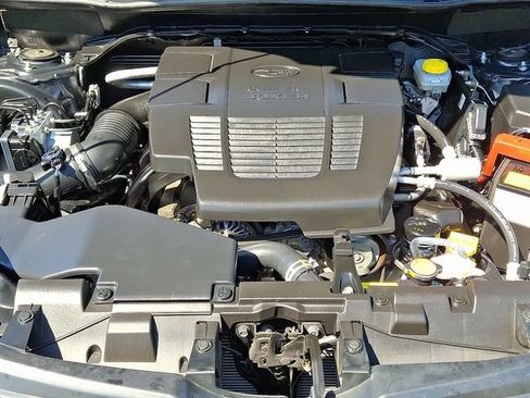 Certified 2024 Subaru Forester Limited w/ POP Package 3 AWD/4WD image 30