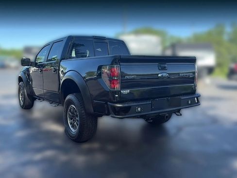 Used 2011 Ford F150 Raptor w/ Raptor Luxury Pkg AWD/4WD image 3