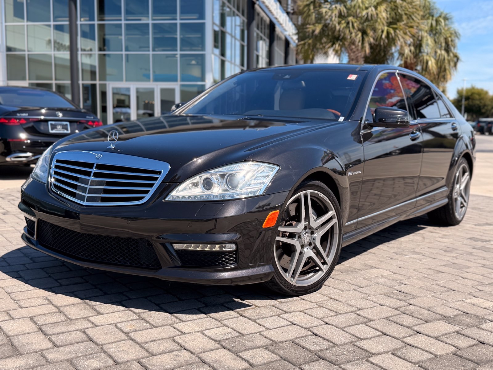 Used 2013 Mercedes-Benz S 63 AMG 360° Tour