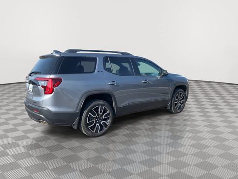 Used 2021 GMC Acadia SLE w/ Elevation Edition AWD/4WD image 7