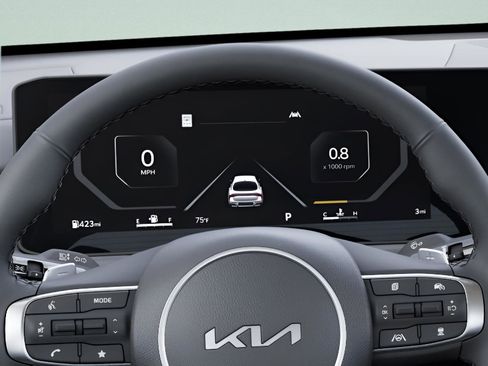 New 2026 Kia K5 GT image 21