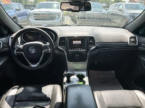 Used 2015 Jeep Grand Cherokee High Altitude AWD/4WD image 23