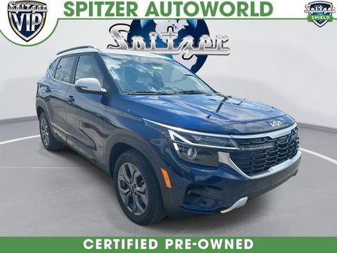 Certified 2024 Kia Seltos S AWD/4WD image 1
