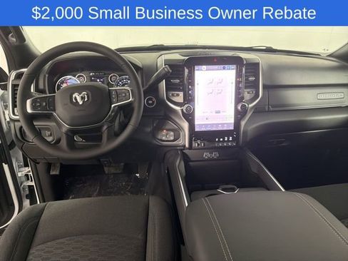 New 2026 RAM 2500 Big Horn image 21