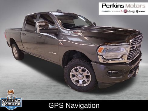 Certified 2024 RAM 2500 Laramie image 1