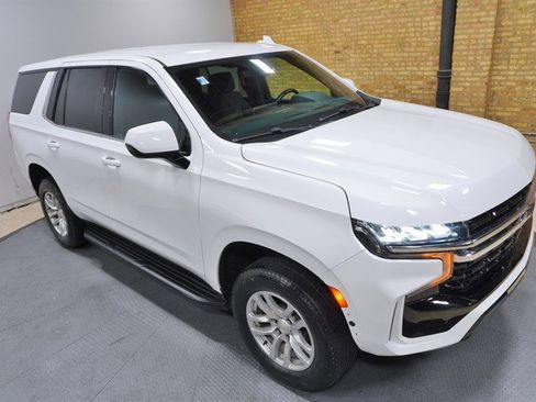 Used 2022 Chevrolet Tahoe 4WD w/ Remote Keyless Entry Package image 7