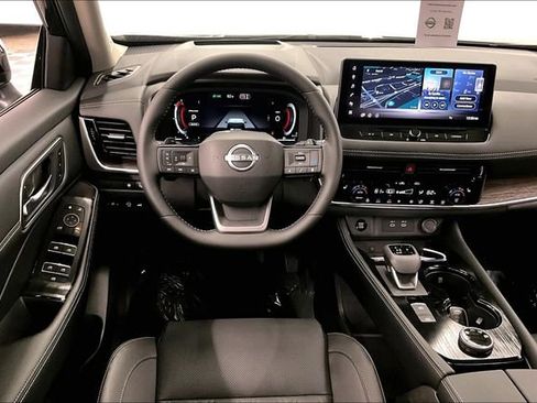 New 2026 Nissan Rogue Platinum w/ Platinum Premium Package image 19